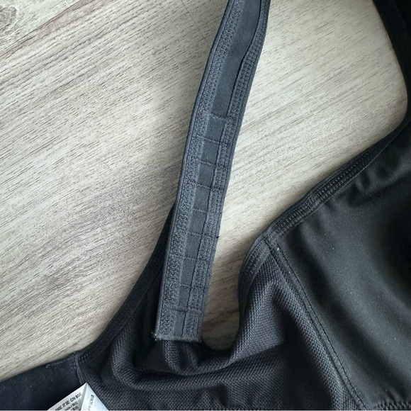 SYROKAN Max Control Underwire Sports Bra Adjustable Straps Unlined 38DD - Picture 7 of 8